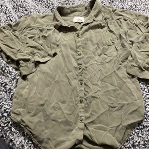 American Eagle shirt size XS